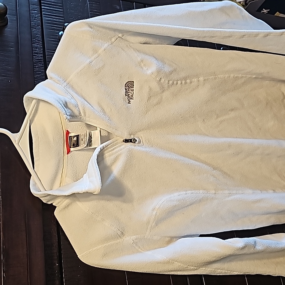 Northface Woman's 1/4 zip fleece